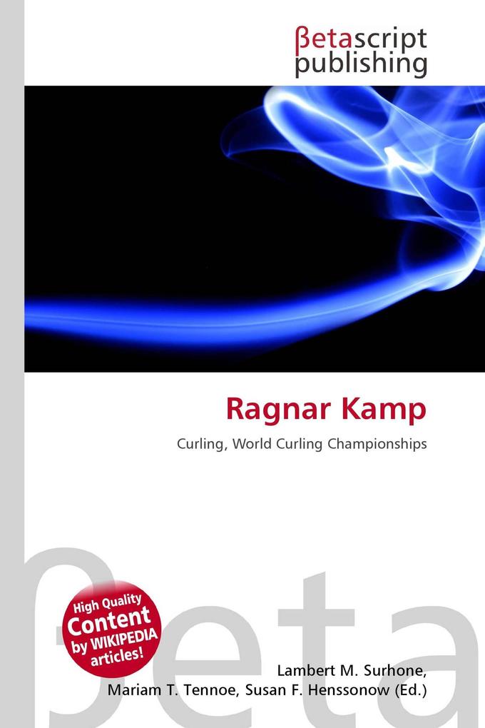 Ragnar Kamp