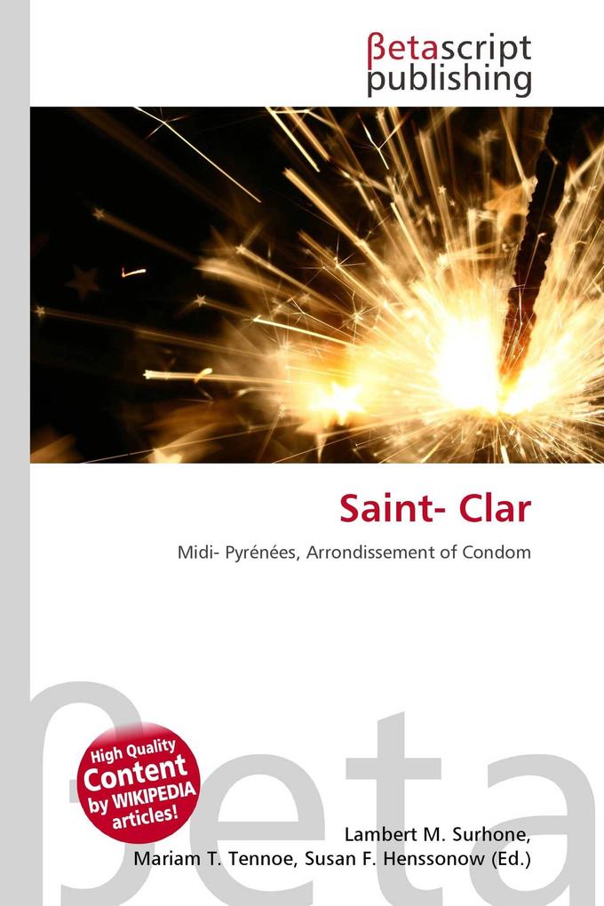 Saint- Clar
