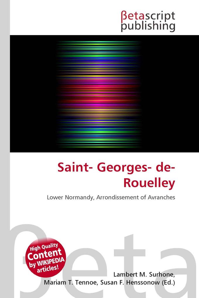 Saint- Georges- de- Rouelley