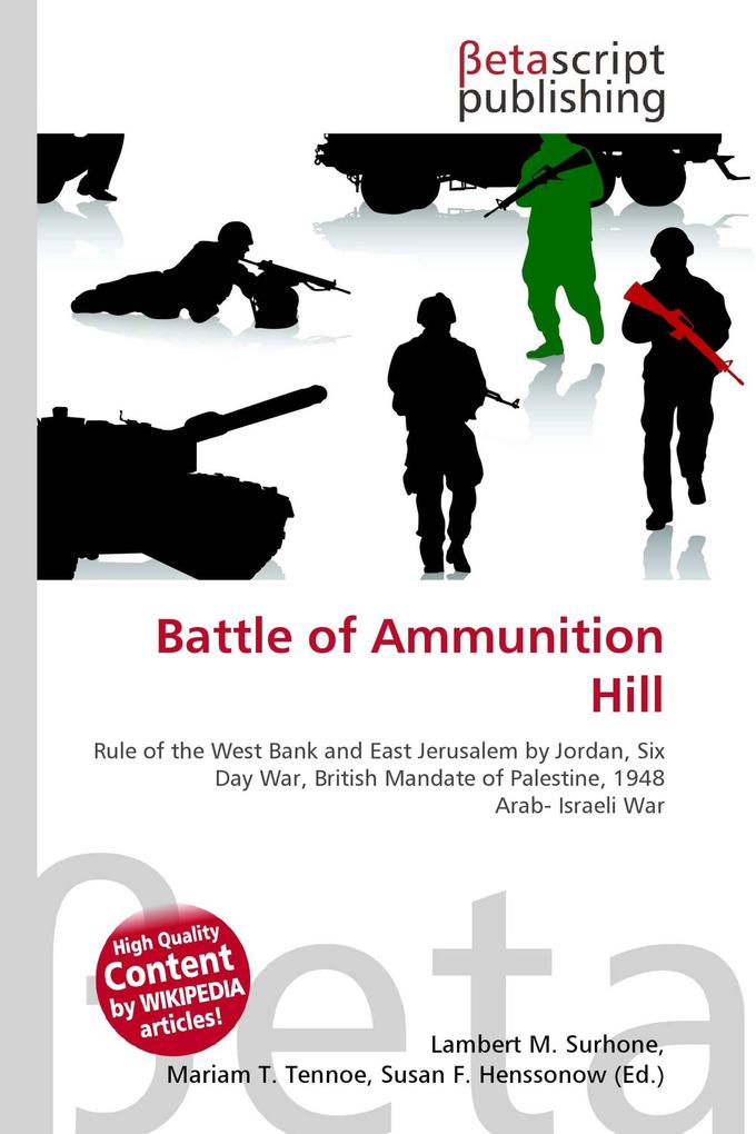 Battle of Ammunition Hill