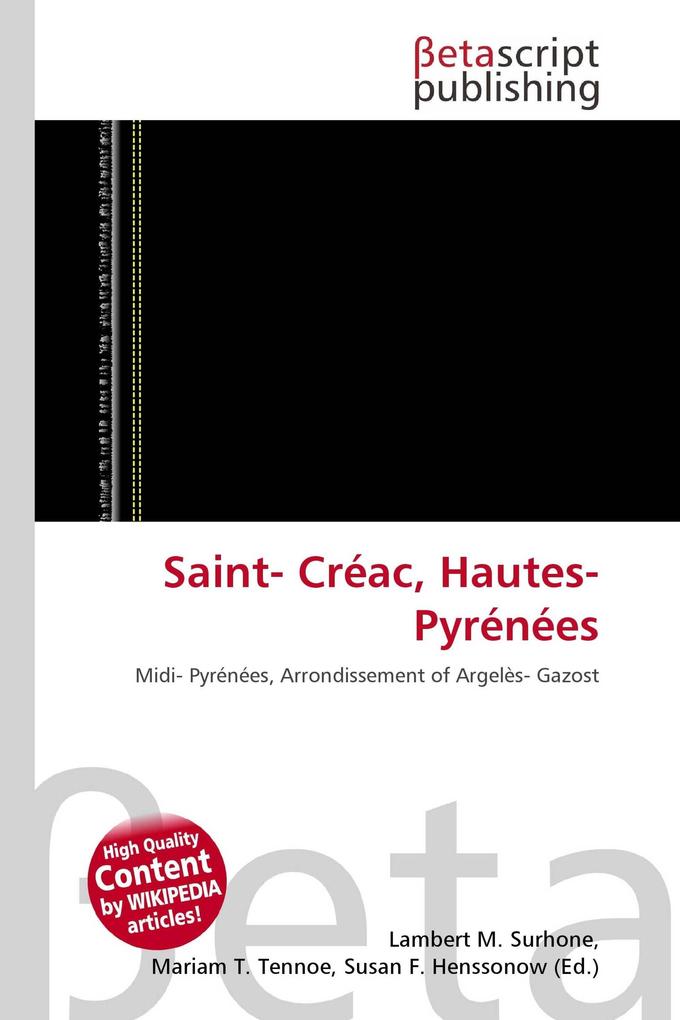 Saint- Créac Hautes- Pyrénées