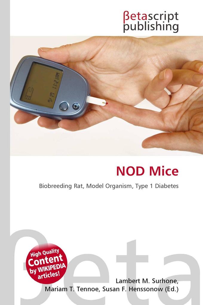 NOD Mice