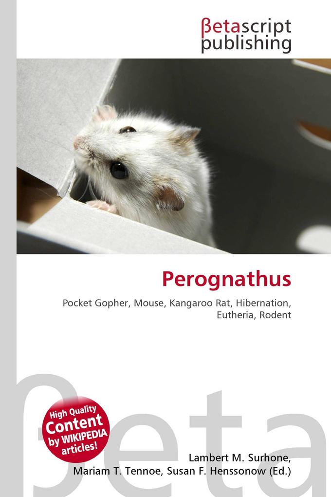 Perognathus