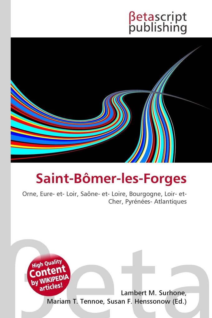 Saint-Bômer-les-Forges