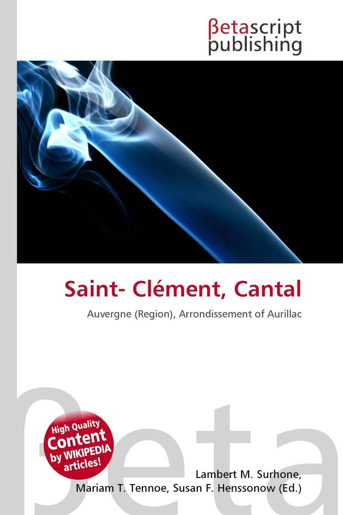 Saint- Clément Cantal