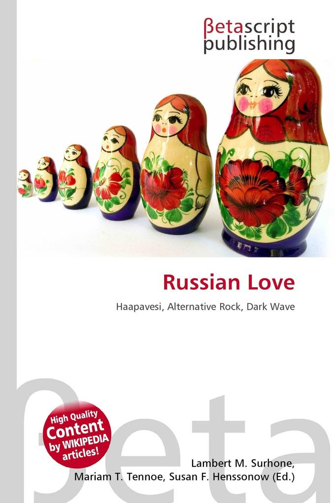 Russian Love