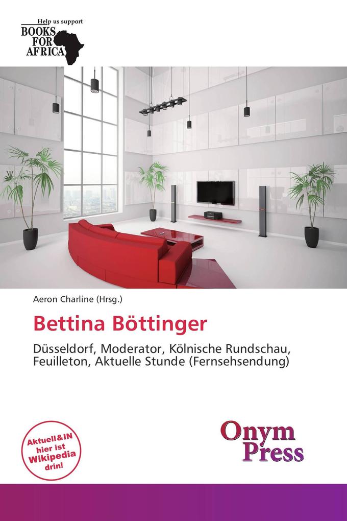 Bettina Böttinger