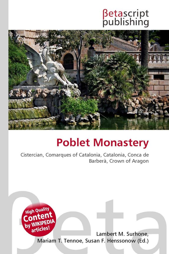 Poblet Monastery