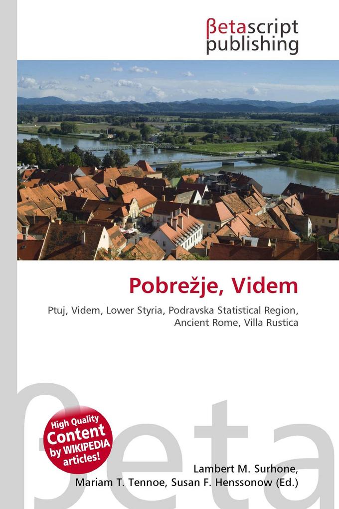 Pobreje Videm