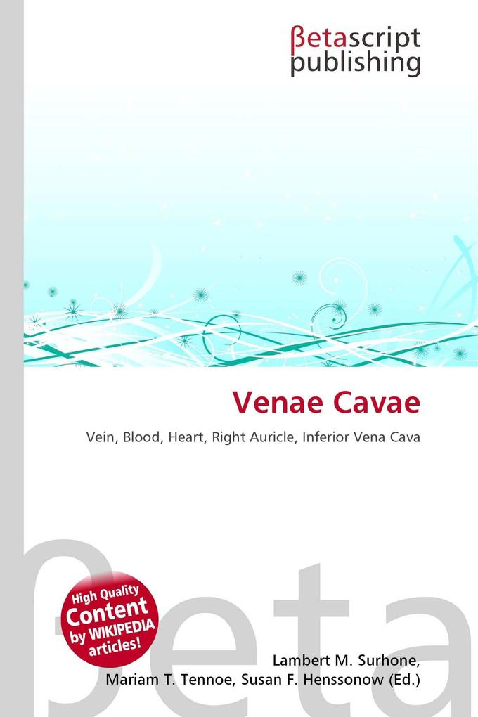 Venae Cavae