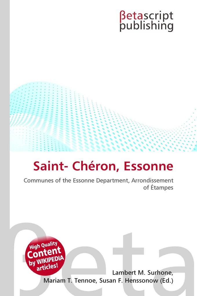 Saint- Chéron Essonne