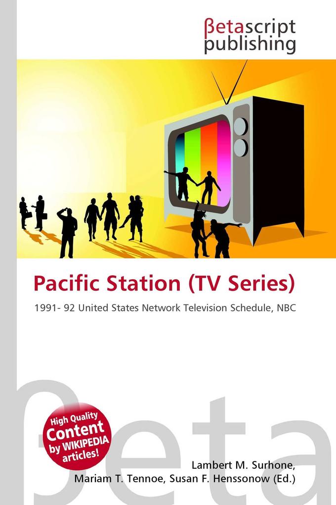 Pacific Station (TV Series)