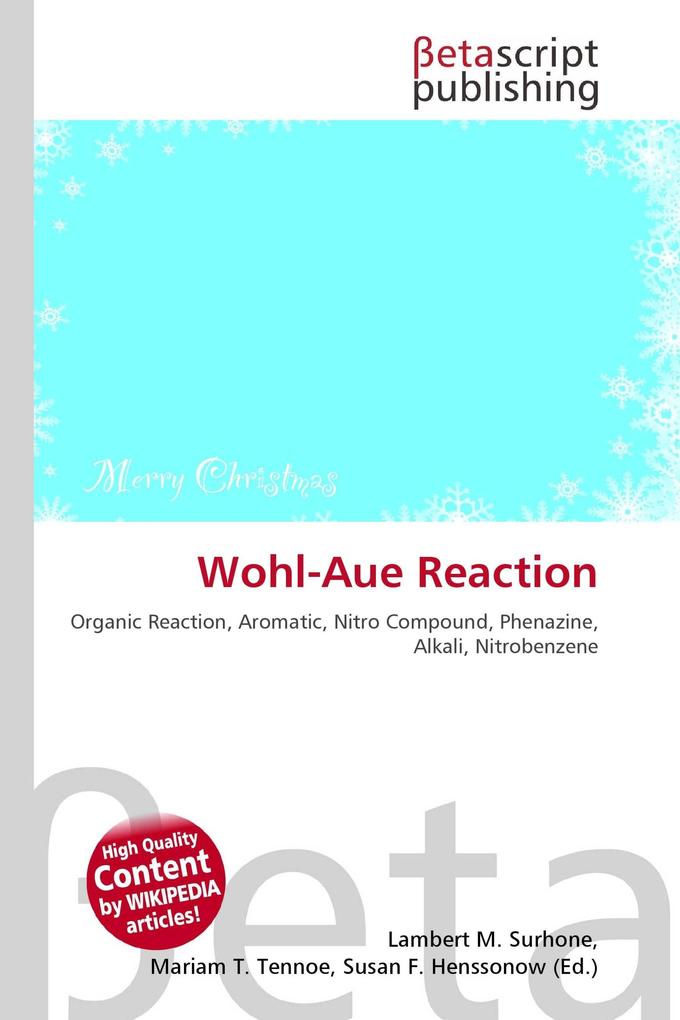 Wohl-Aue Reaction