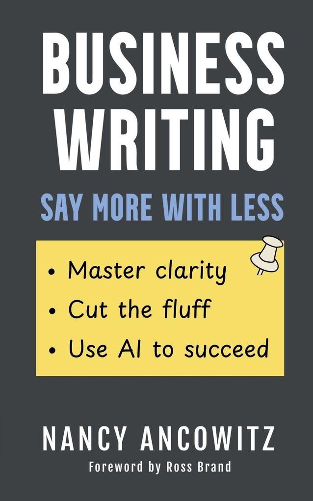 Business Writing