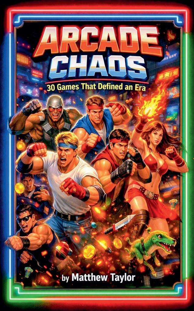 Arcade chaos