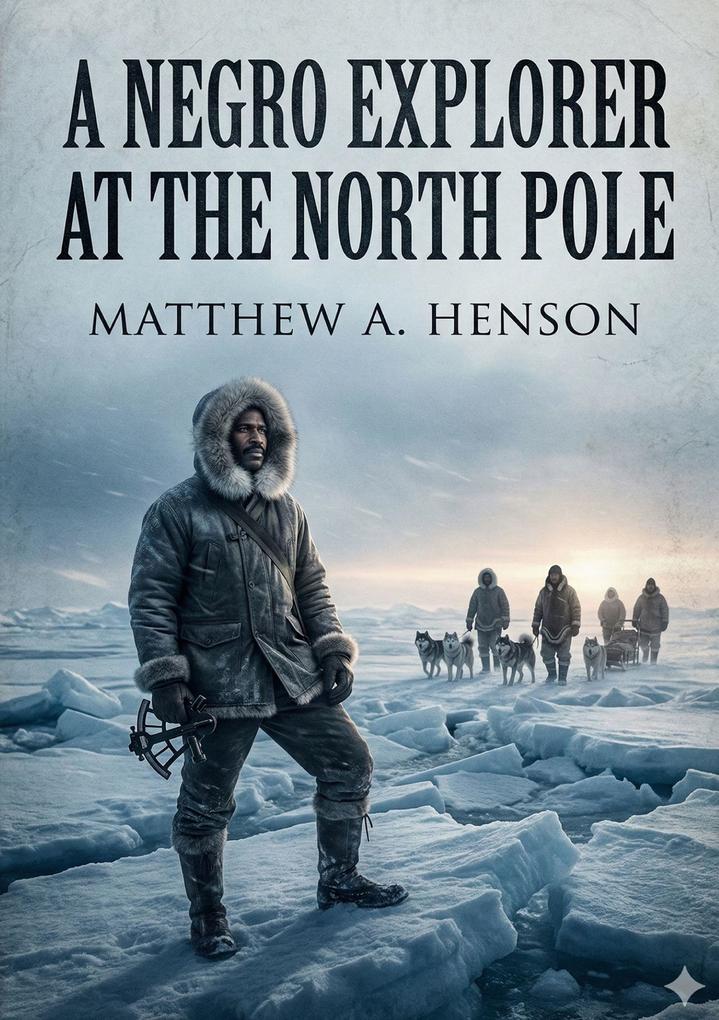 A Negro Explorer at the North Pole