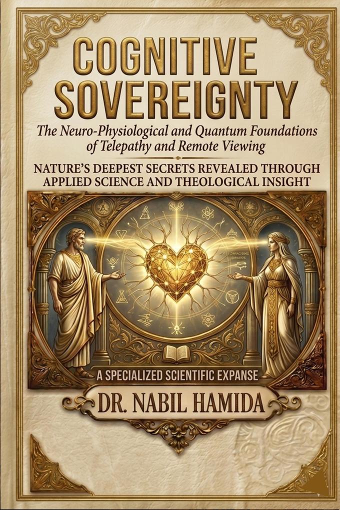 Cognitive Sovereignty: Neuro-Physiological and Quantum Foundations of Telepathy and Remote Viewing (Cognitive Sovereignty Series)