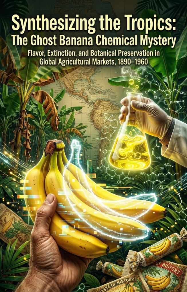 Synthesizing the Tropics: The Ghost Banana Chemical Mystery