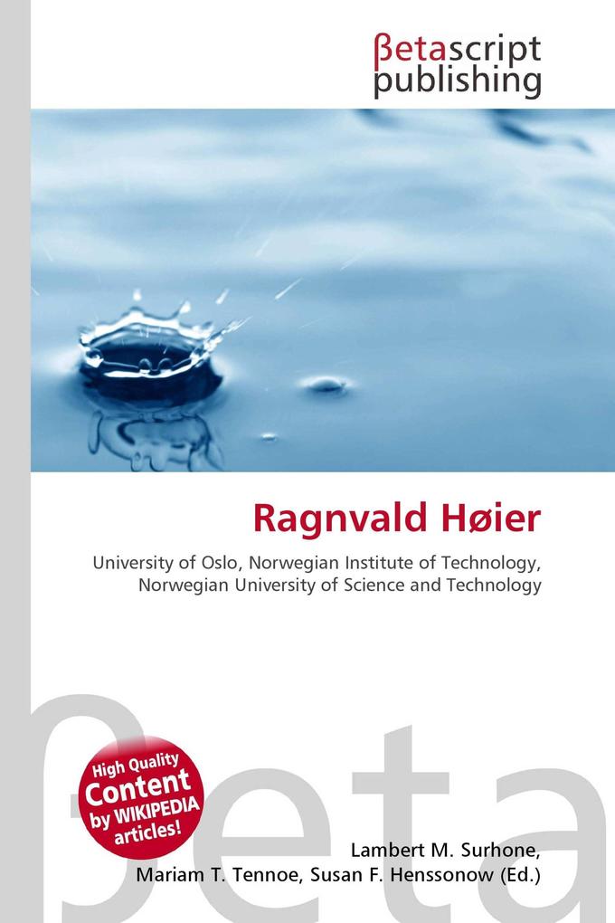 Ragnvald Høier