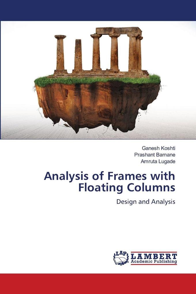 Analysis of Frames with Floating Columns