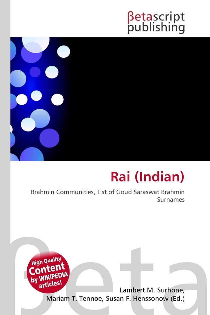 Rai (Indian)