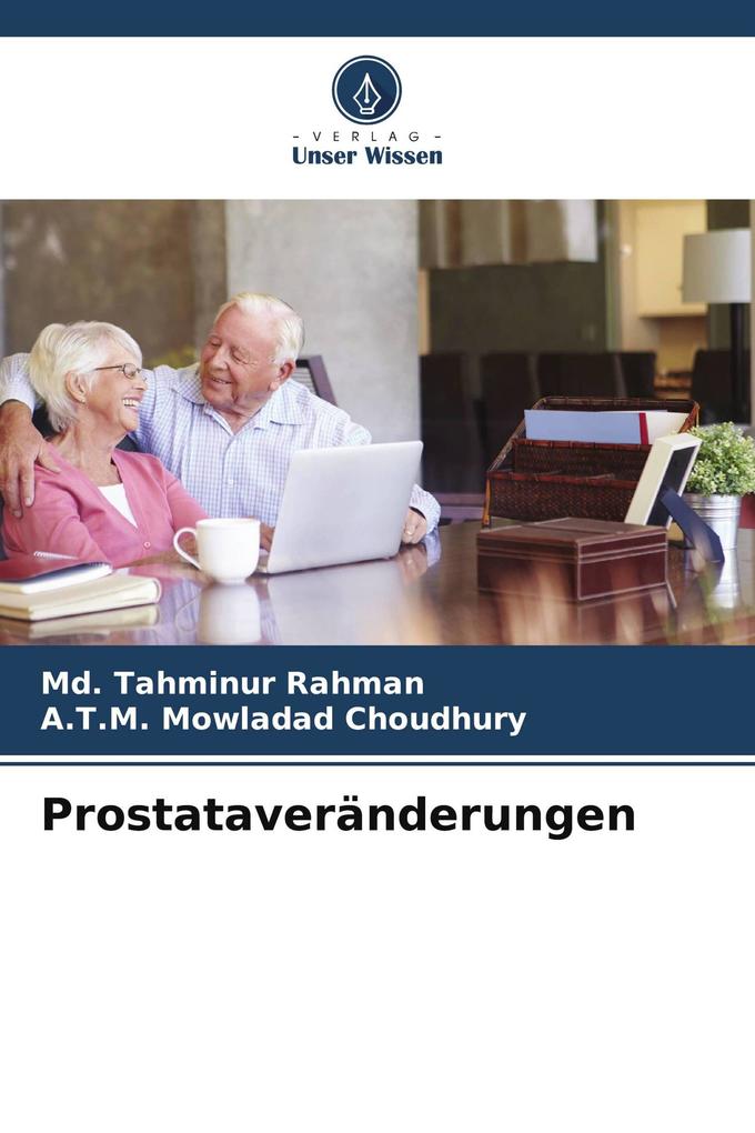 Prostataveränderungen