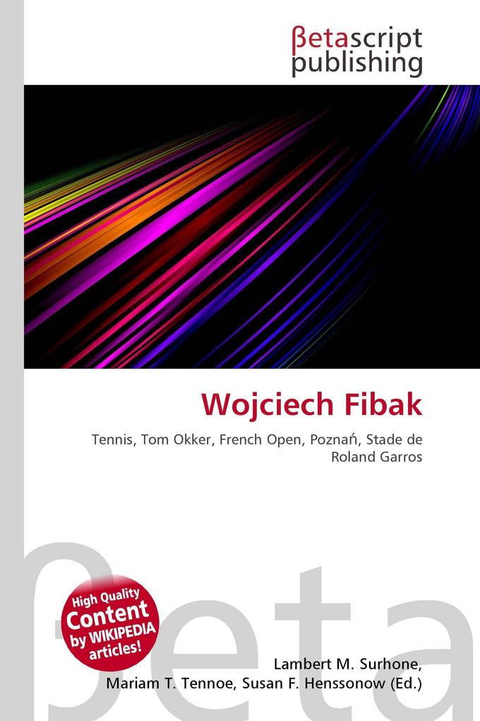 Wojciech Fibak