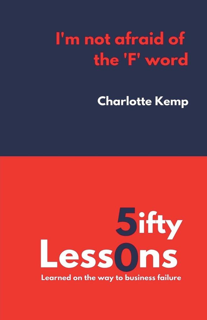 I'm Not Afraid of the F Word