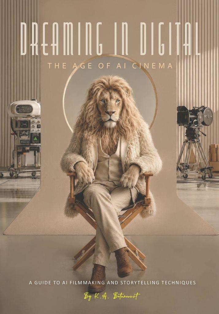 Dreaming in Digital 'The Age of AI Cinema'