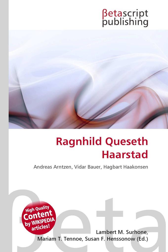 Ragnhild Queseth Haarstad