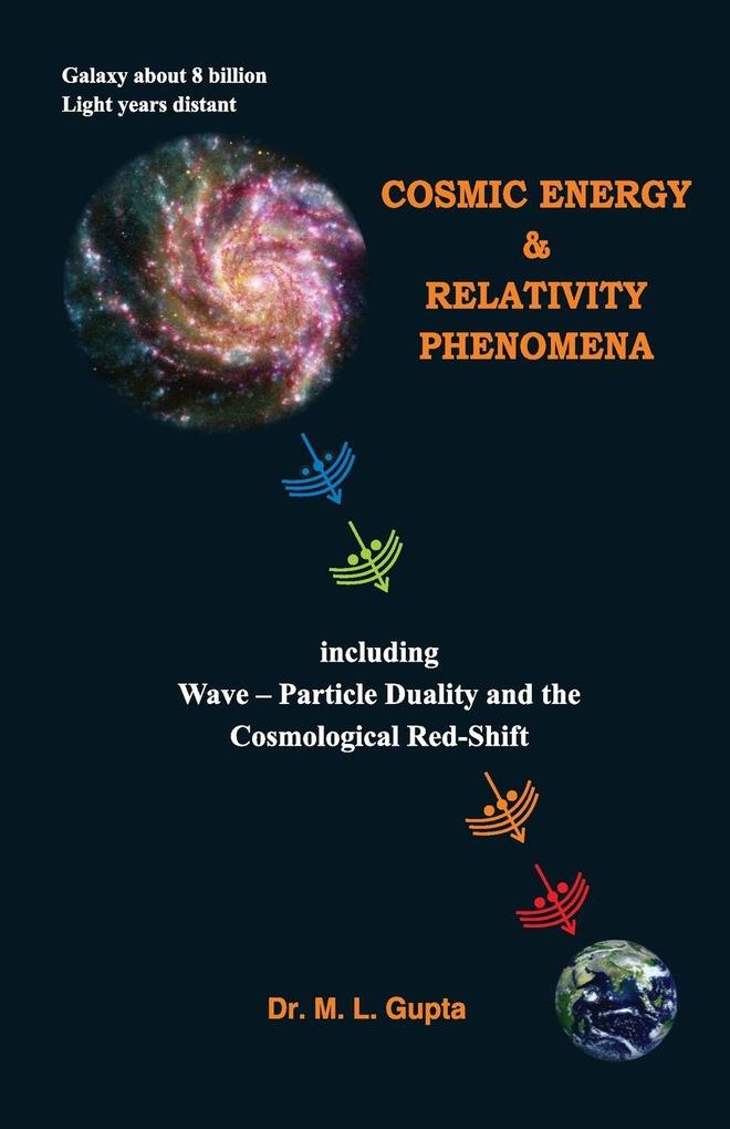 Cosmic Energy & Relativity Phenomena