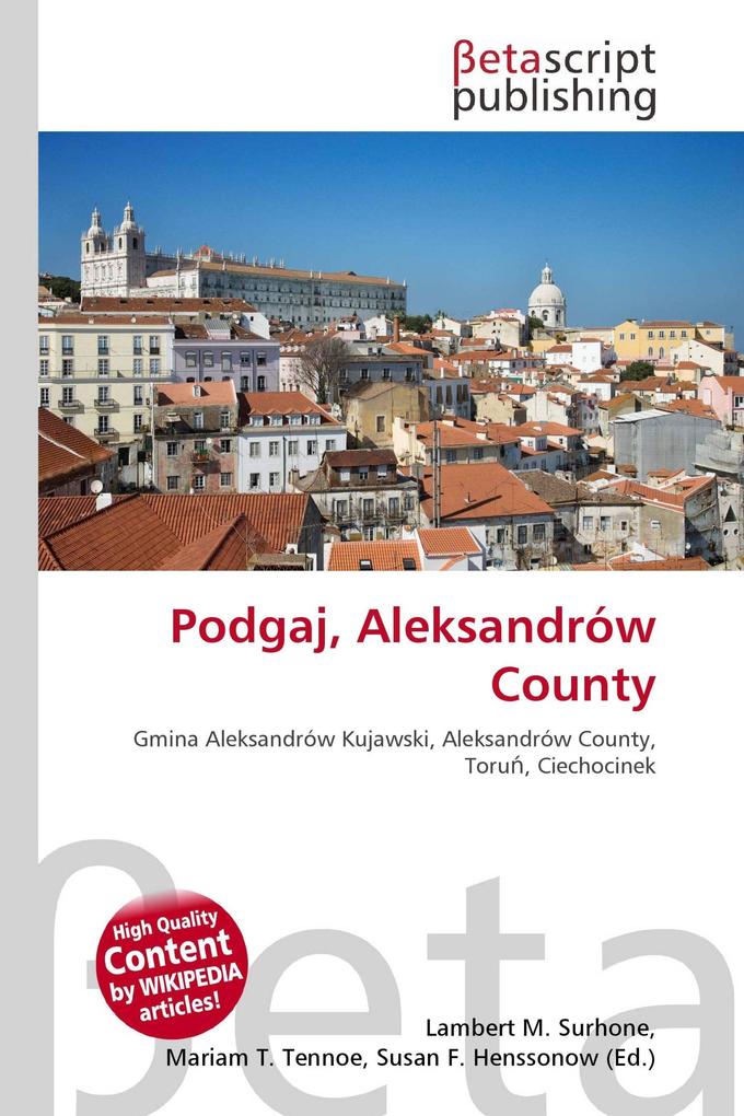 Podgaj Aleksandrów County