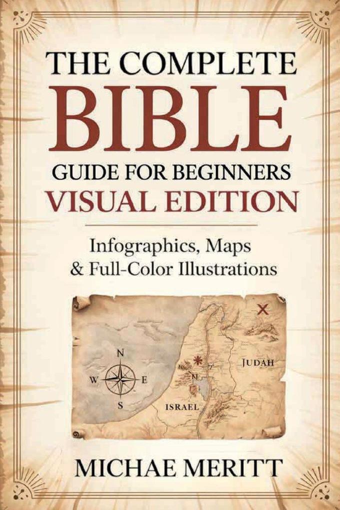 The Complete Bible Guide for Beginners