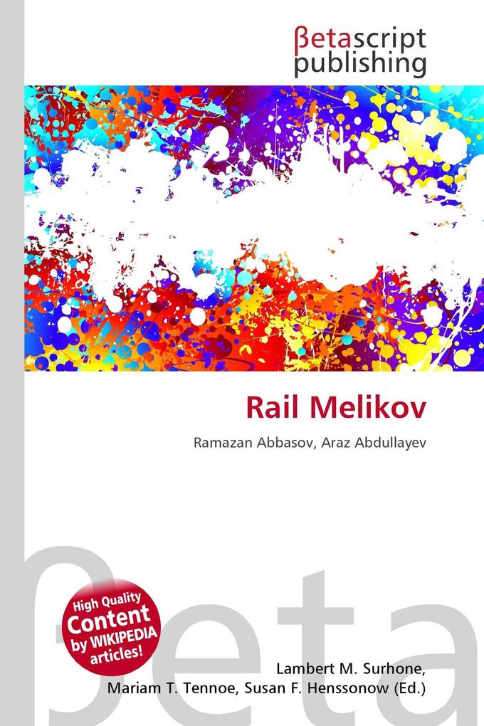 Rail Melikov