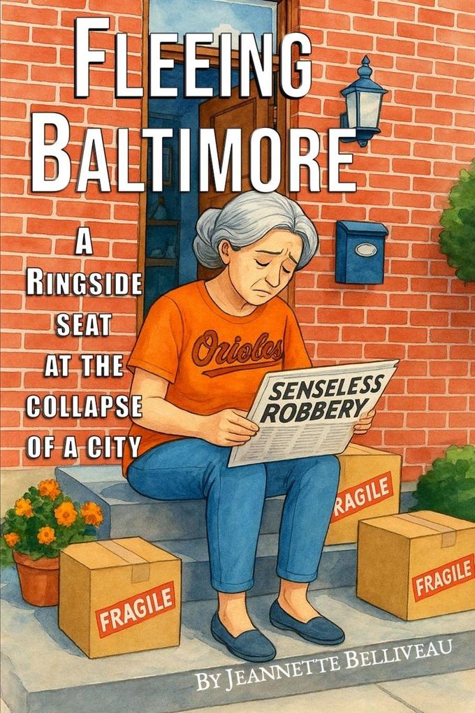 Fleeing Baltimore