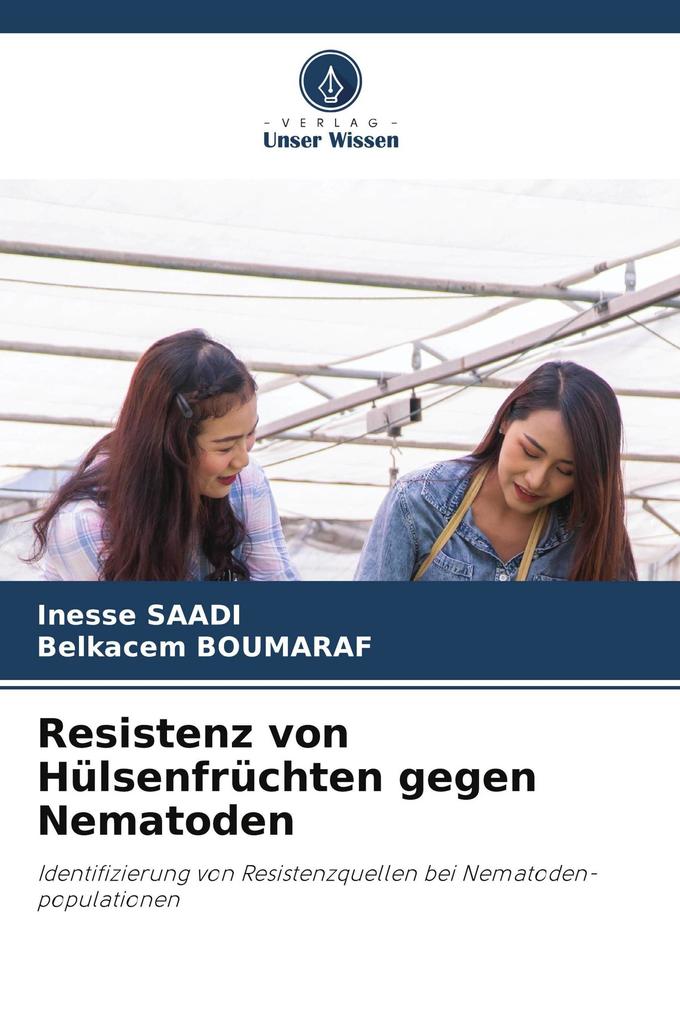 Resistenz von Hülsenfrüchten gegen Nematoden