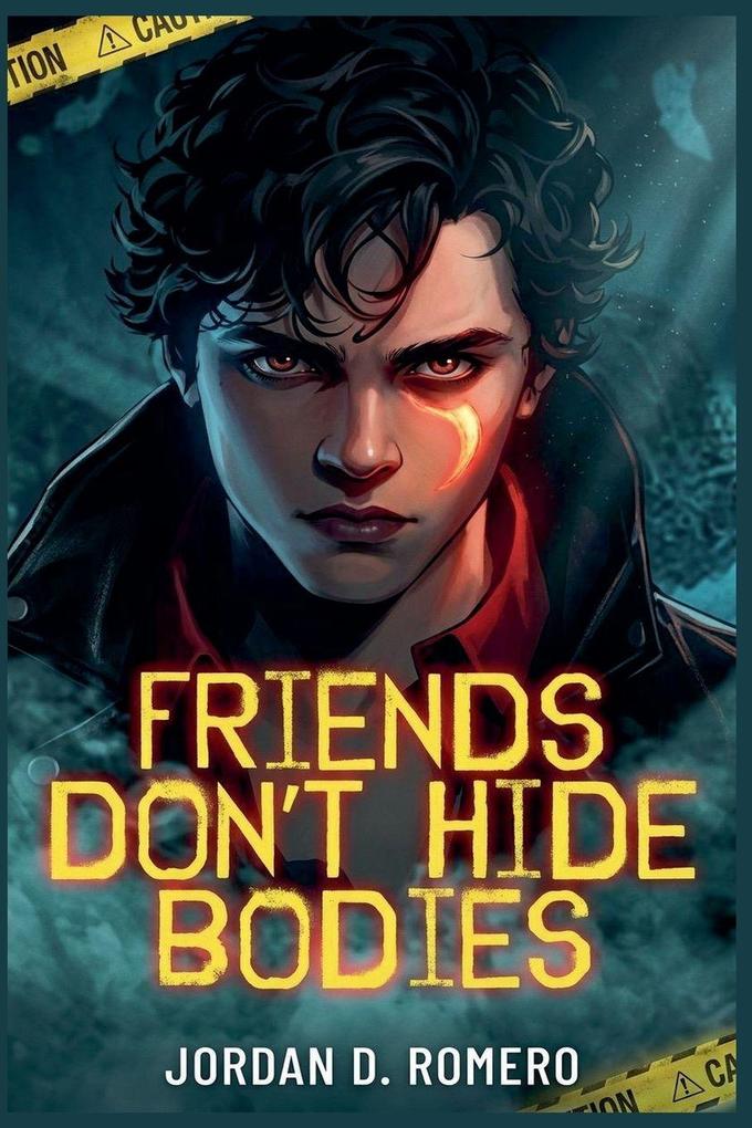 Friends Don't Hide Bodies