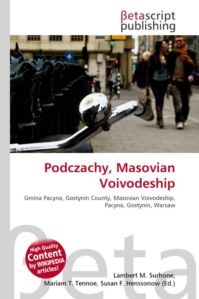 Podczachy Masovian Voivodeship