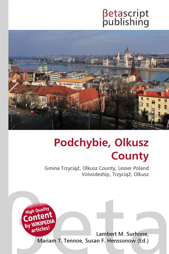 Podchybie Olkusz County
