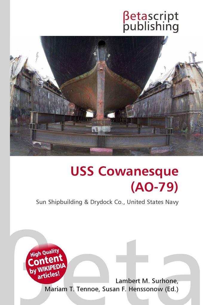 USS Cowanesque (AO-79)