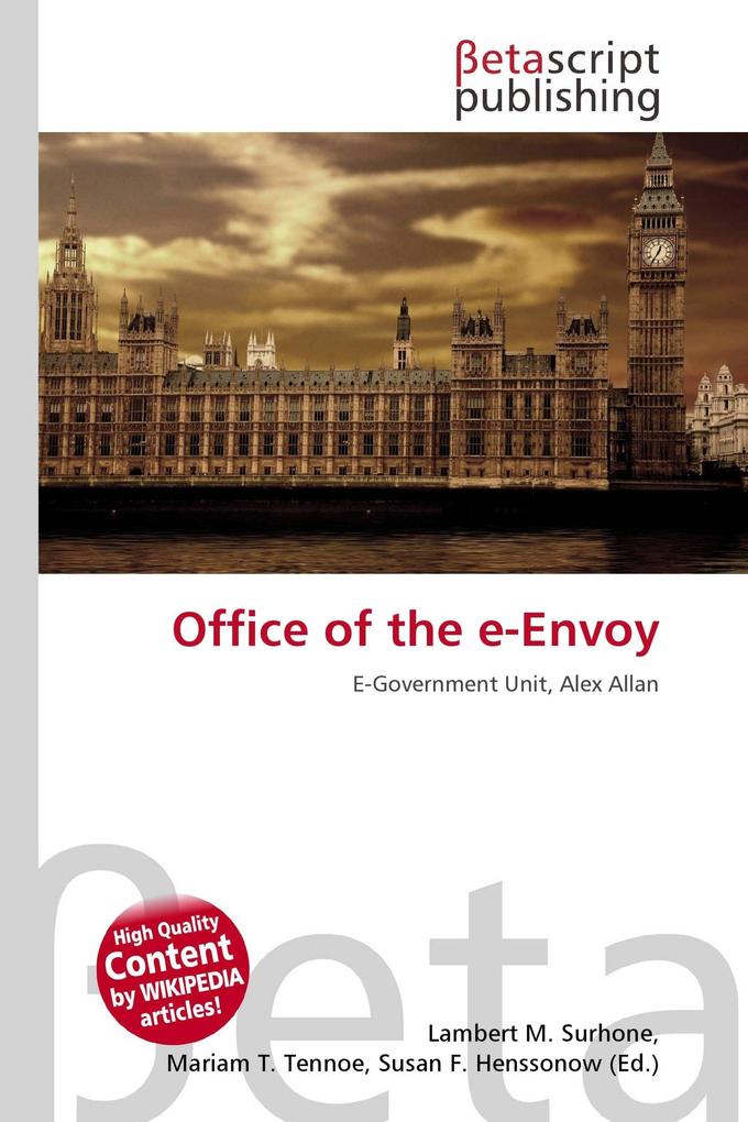 Office of the e-Envoy