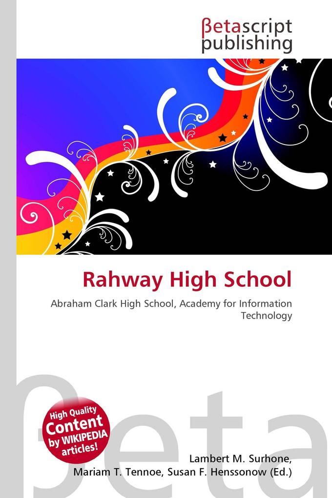 Rahway High School