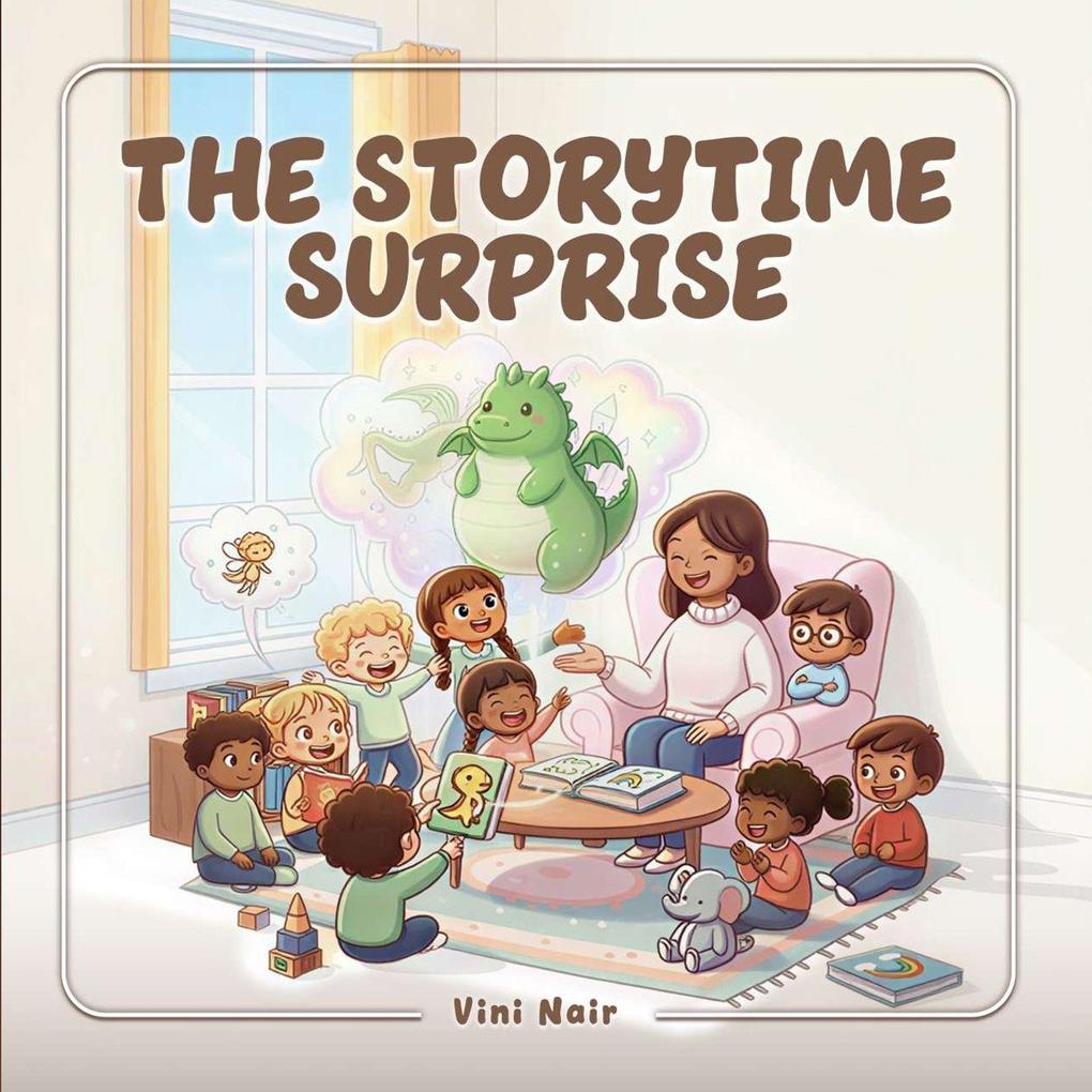 THE STORYTIME SURPRISE