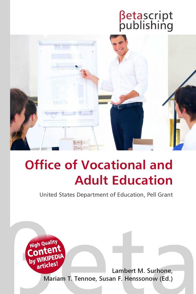 Office of Vocational and Adult Education
