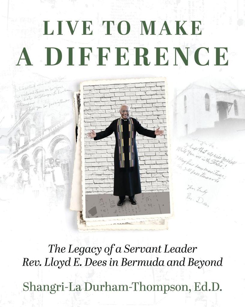 Live to Make a Difference