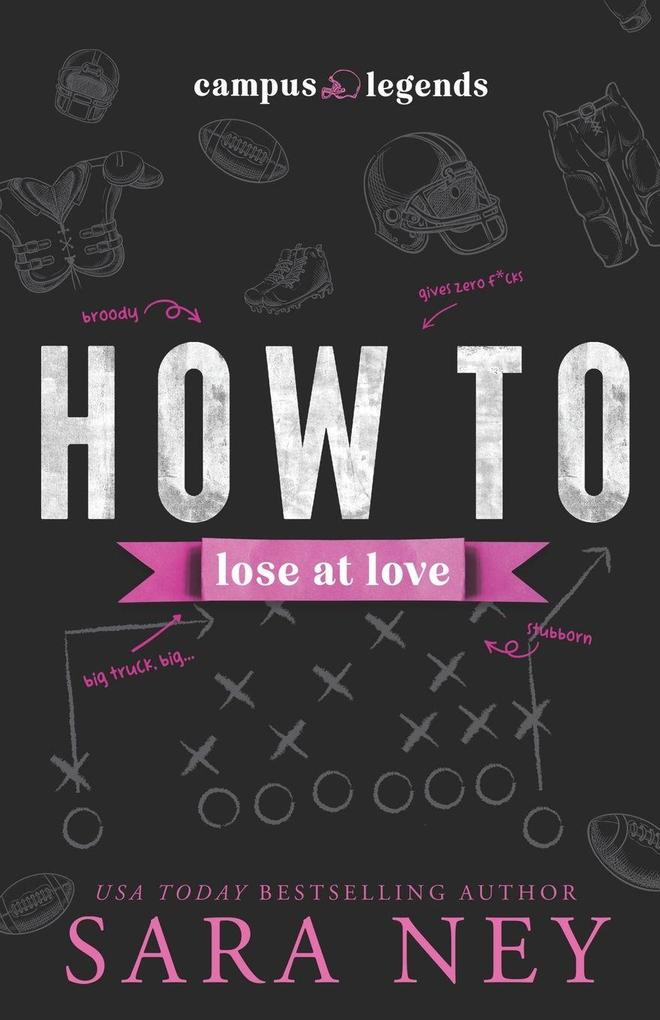 How to Lose at Love