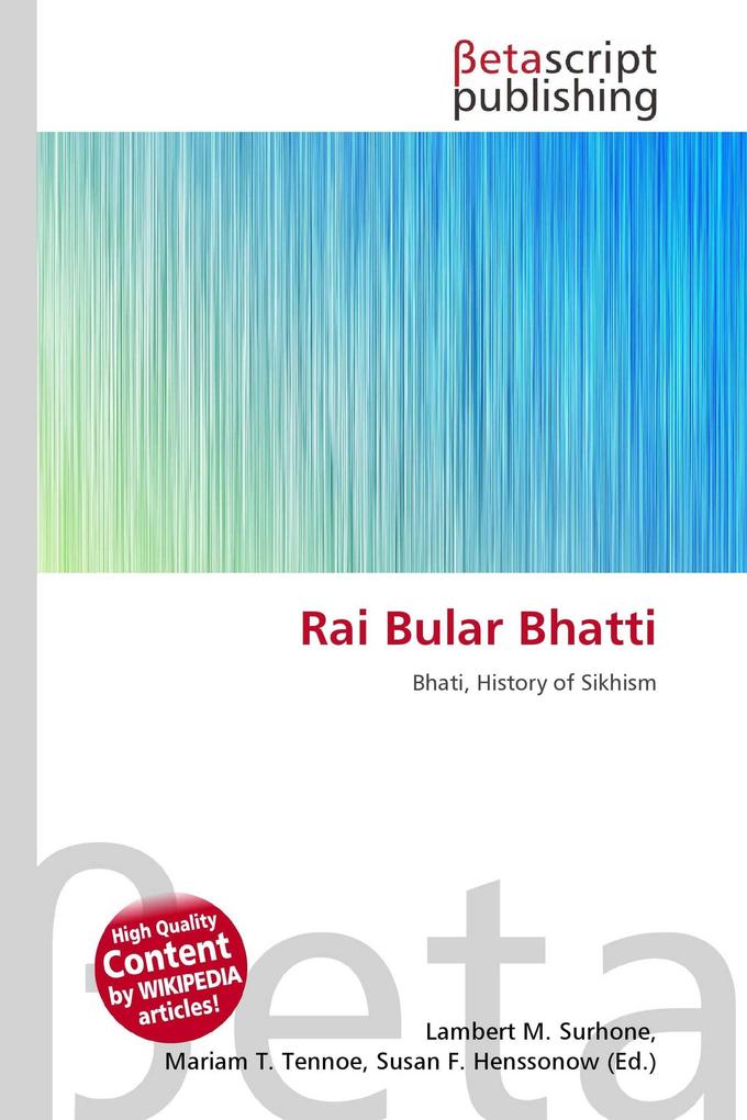 Rai Bular Bhatti