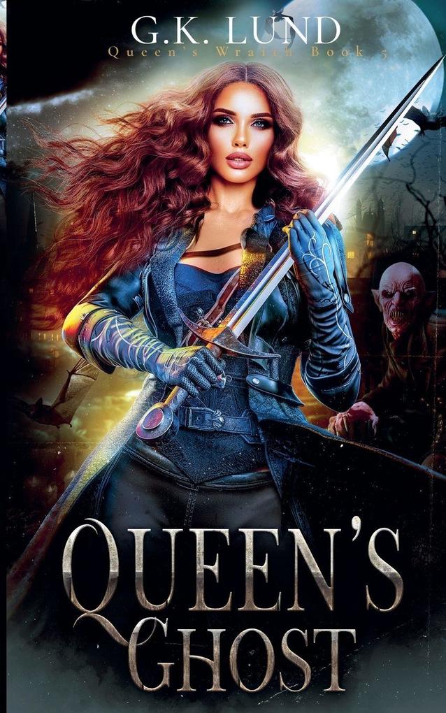 Queen's Ghost