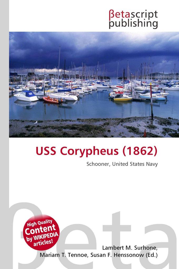 USS Corypheus (1862)
