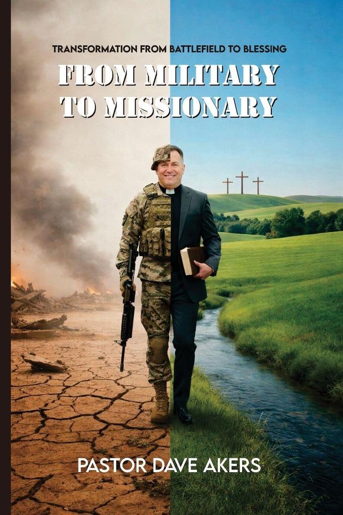FROM MILITARY TO MISSIONARY